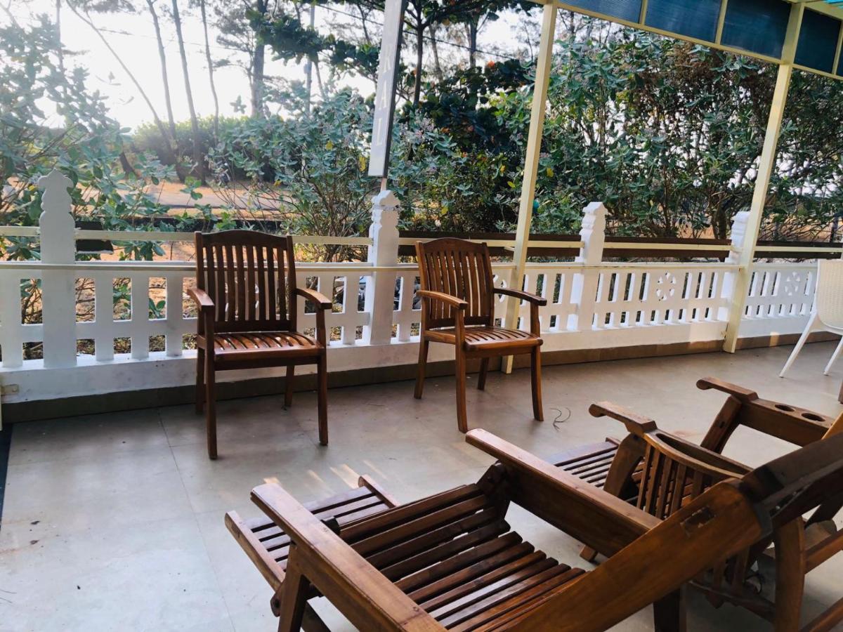 柴瑞海滩 Cherai Natural Beach酒店 外观 照片