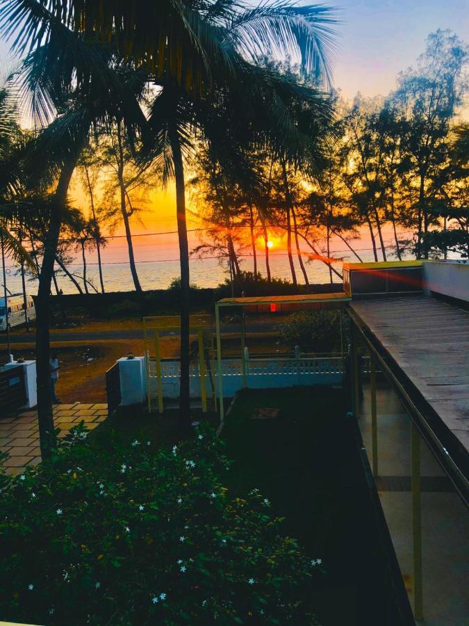 柴瑞海滩 Cherai Natural Beach酒店 外观 照片