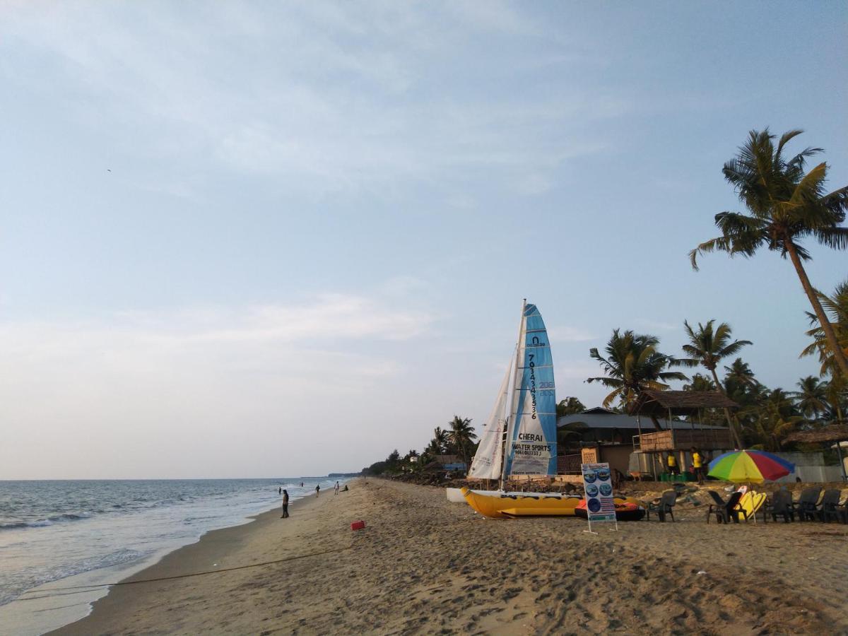 柴瑞海滩 Cherai Natural Beach酒店 外观 照片